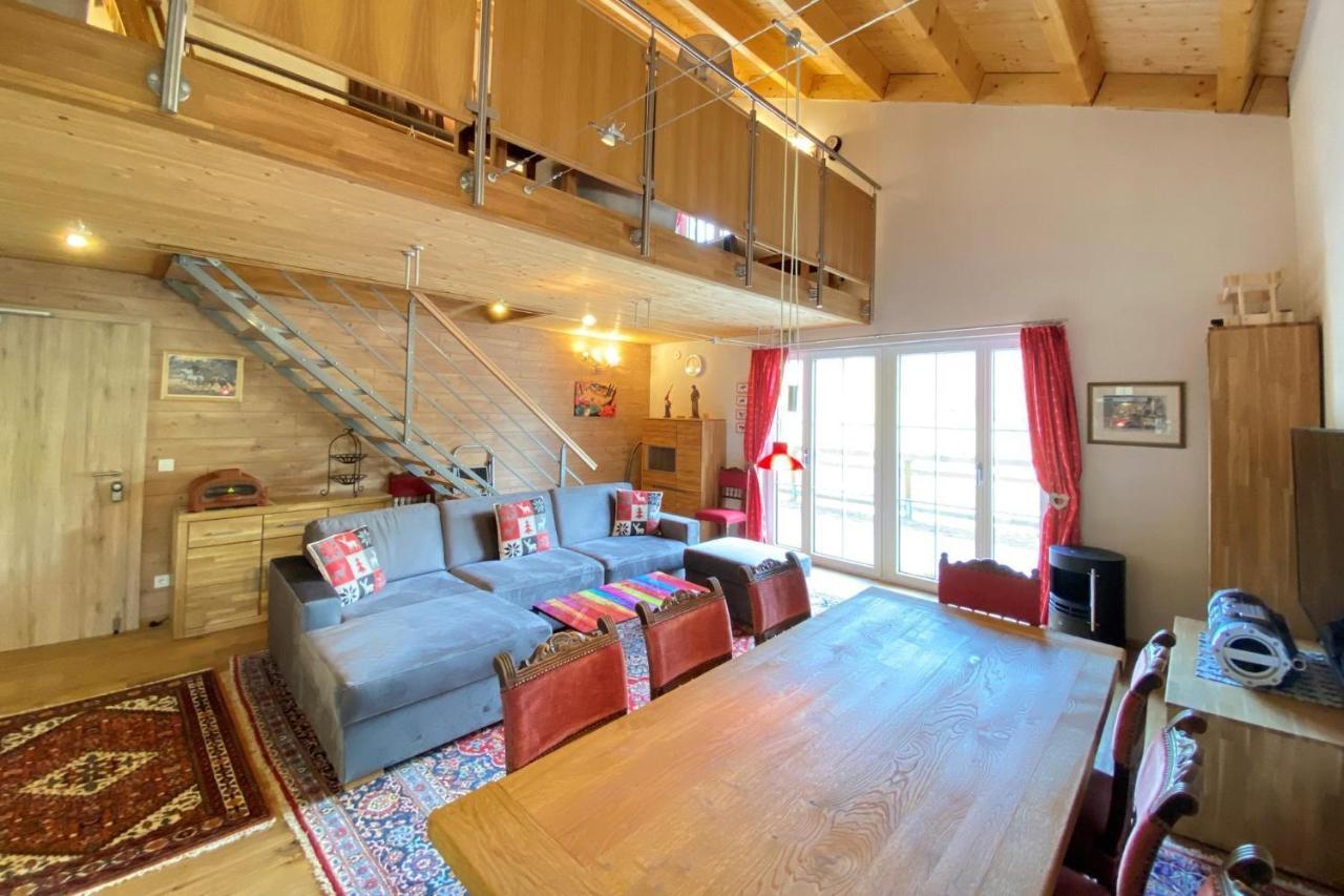 Chalet Salzburg Dienten Динтен-ам-Хохкёниг Экстерьер фото