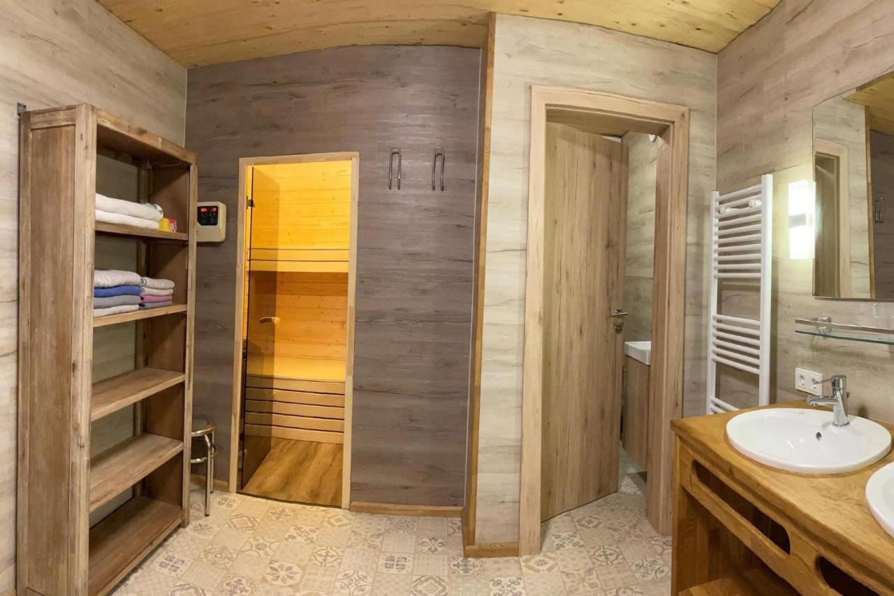 Chalet Salzburg Dienten Динтен-ам-Хохкёниг Экстерьер фото