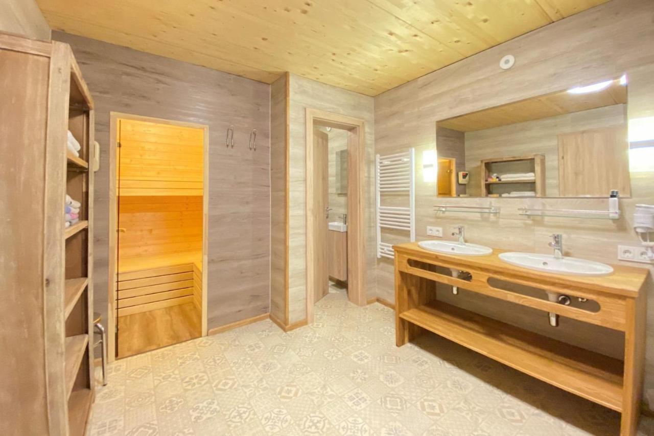 Chalet Salzburg Dienten Динтен-ам-Хохкёниг Экстерьер фото