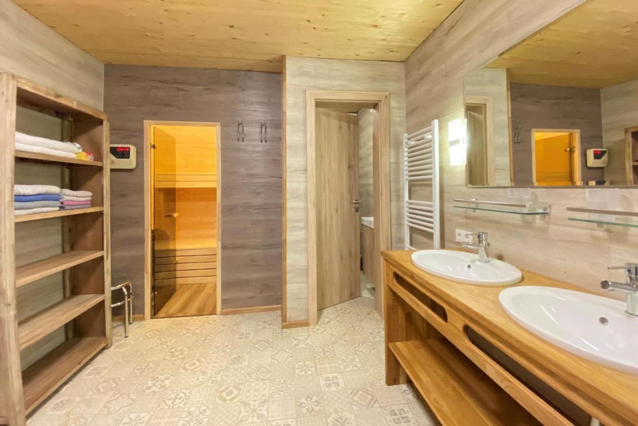 Chalet Salzburg Dienten Динтен-ам-Хохкёниг Экстерьер фото