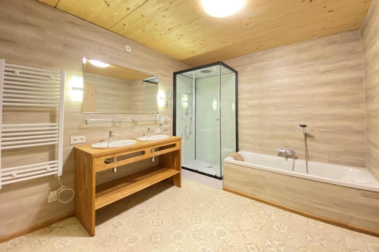 Chalet Salzburg Dienten Динтен-ам-Хохкёниг Экстерьер фото