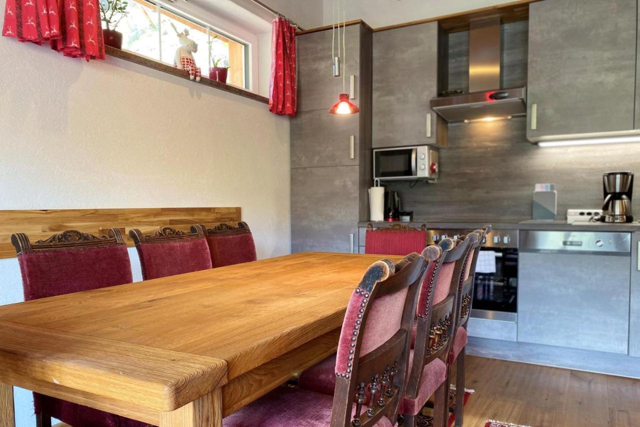 Chalet Salzburg Dienten Динтен-ам-Хохкёниг Экстерьер фото